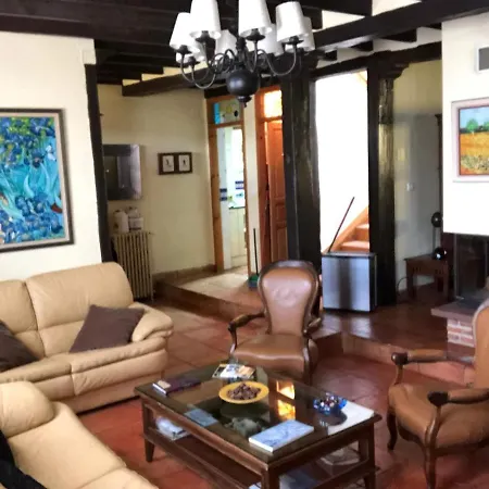 Casa Rural Carmenes Country house *
