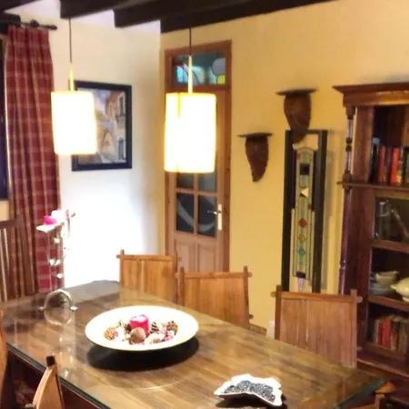 Casa Rural Carmenes Country house *