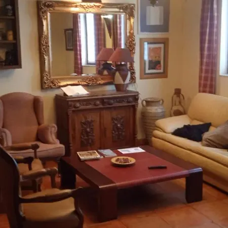 Country house Casa Rural Carmenes