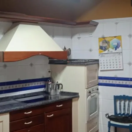Casa Rural Carmenes Ribaseca