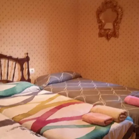 Country house Casa Rural Carmenes