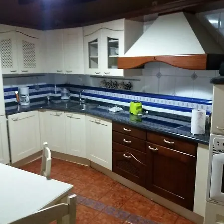 Country house Carmenes Ribaseca