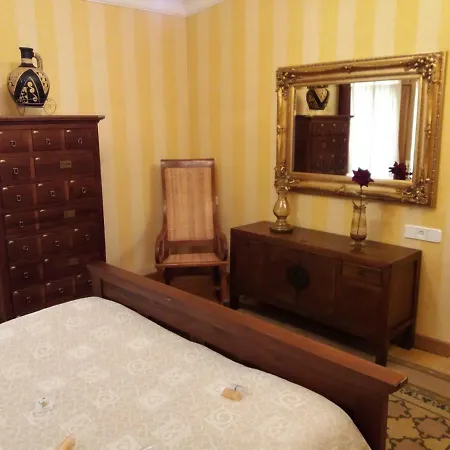 Country house Casa Rural Carmenes *