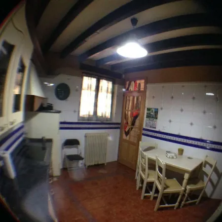 Carmenes Casa rural Ribaseca