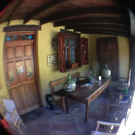 Casa Rural Carmenes Country house Ribaseca
