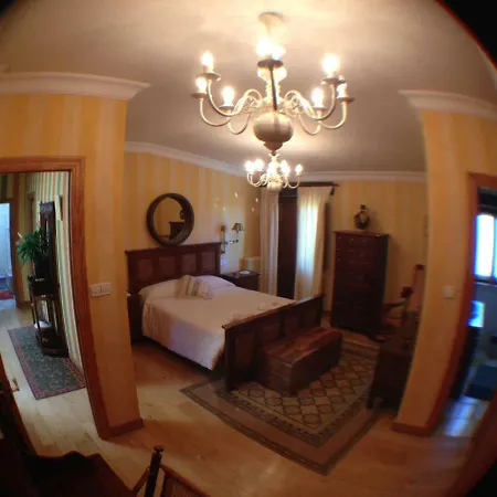 Carmenes Country house *