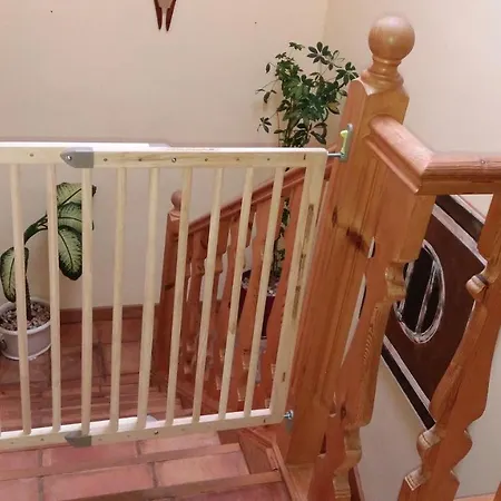 Casa Rural Carmenes Country house Ribaseca