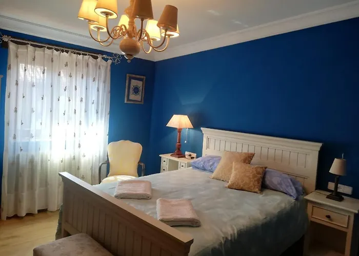 컨트리하우스 Carmenes *