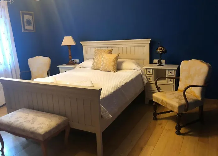 컨트리하우스 Carmenes