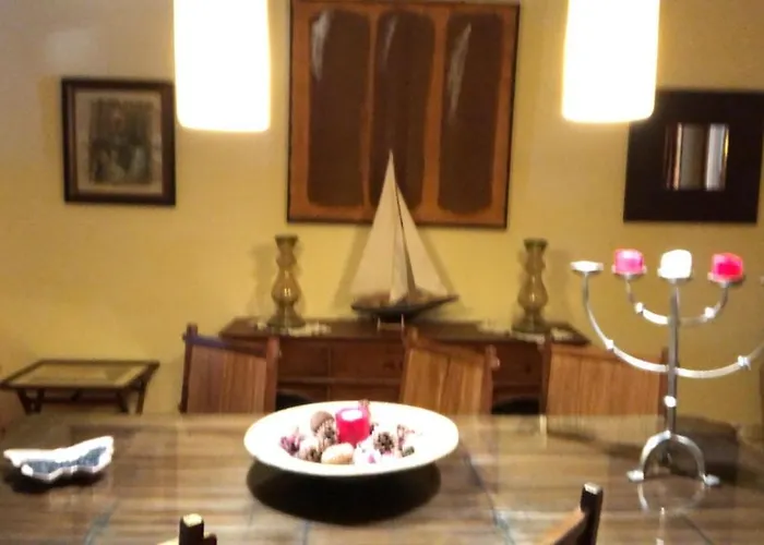 컨트리하우스 Carmenes