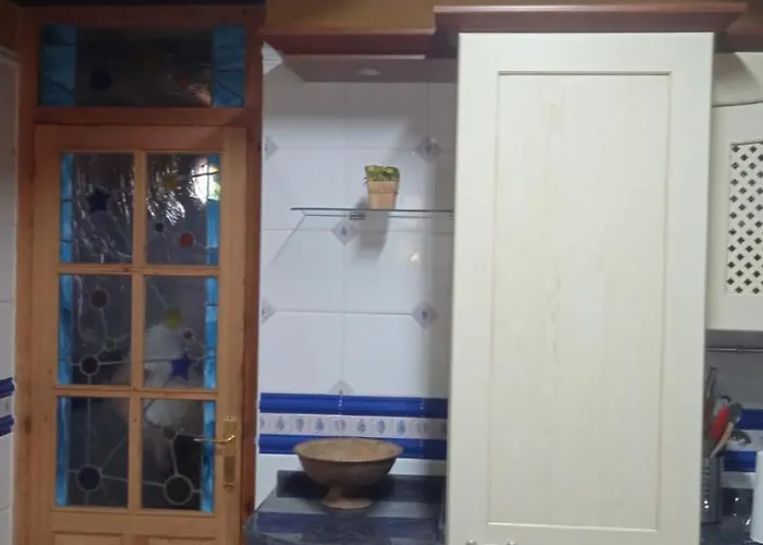 Carmenes 컨트리하우스 Ribaseca