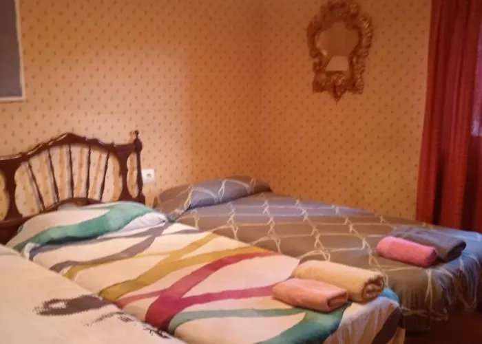 컨트리하우스 Carmenes