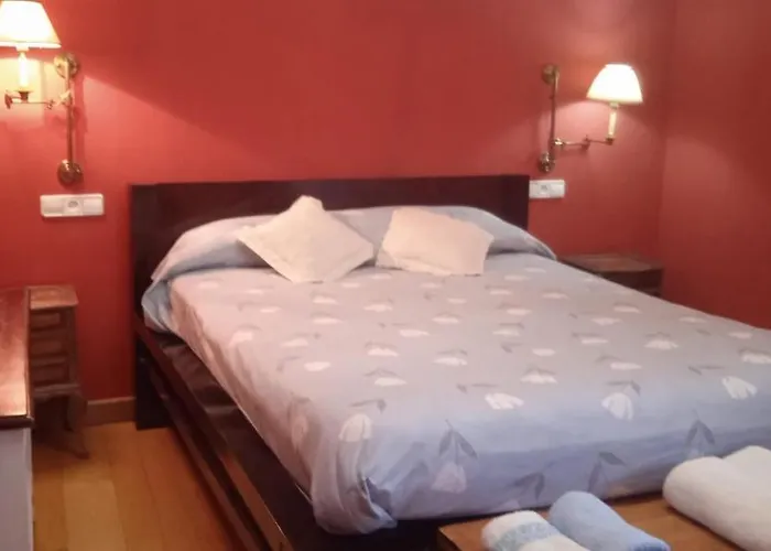 컨트리하우스 Carmenes Ribaseca