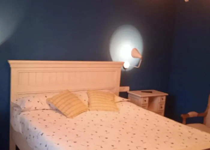 컨트리하우스 Carmenes Ribaseca