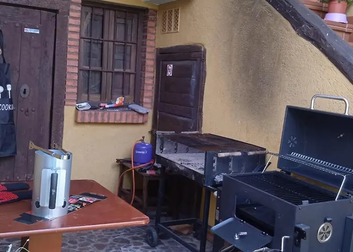 컨트리하우스 Carmenes *