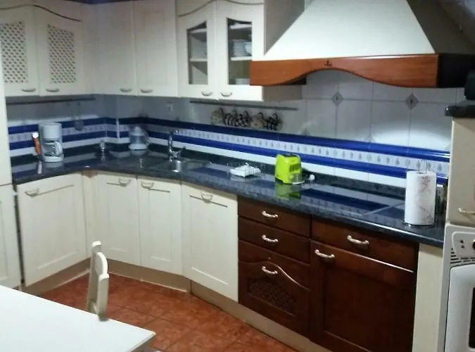 컨트리하우스 Carmenes Ribaseca