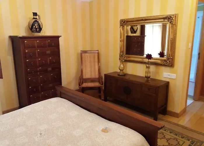 컨트리하우스 Carmenes *