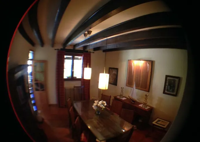 컨트리하우스 Carmenes Ribaseca