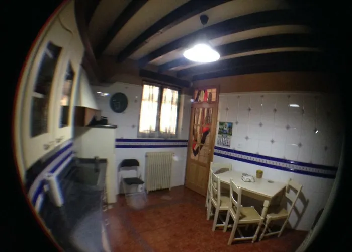 Carmenes 컨트리하우스 Ribaseca