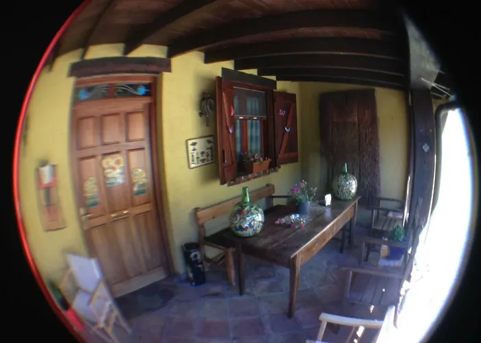 Carmenes 컨트리하우스 Ribaseca