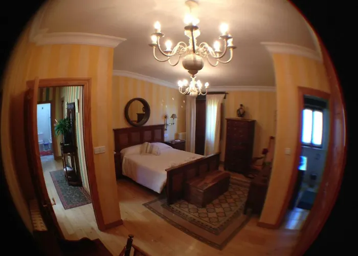 Carmenes 컨트리하우스 *