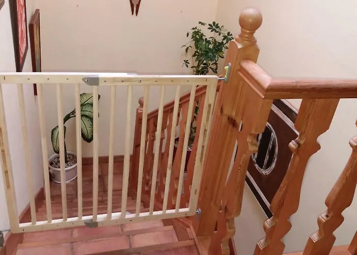 Carmenes 컨트리하우스 Ribaseca