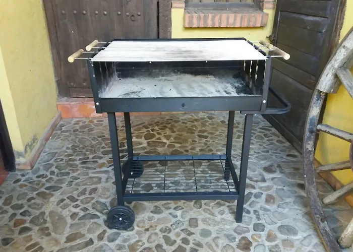 Carmenes 컨트리하우스 Ribaseca